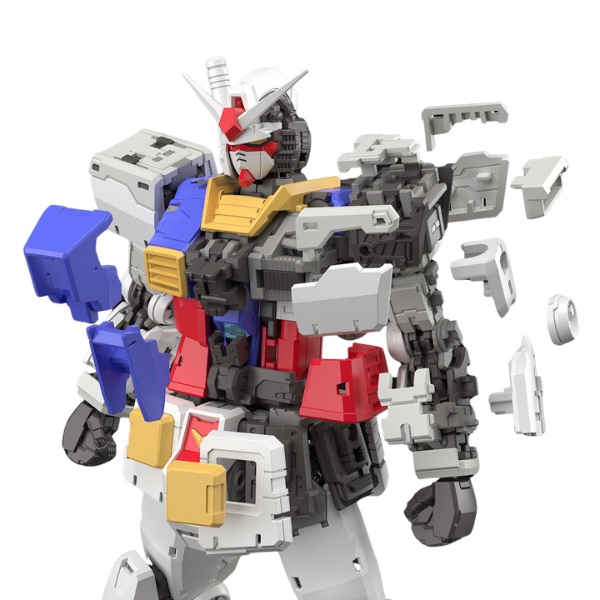 Gundam Express Australia Bandai 1/144 RG RX-78-2 Gundam Ver.2.0 kits