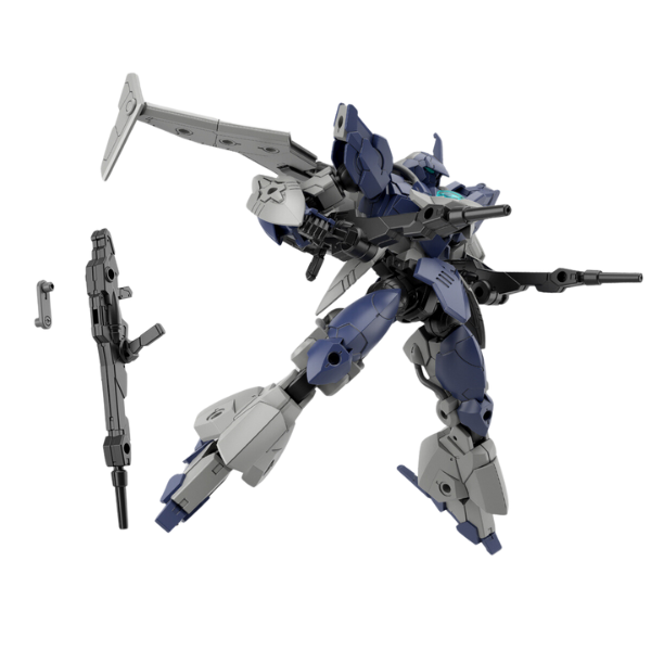 Gundam Express Australia Bandai 1/144 bEXM 21 30MM Verde Nova [Navy] action pose 2