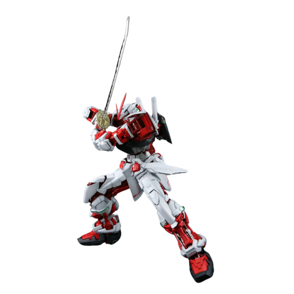Gundam Express Australia Bandai 1/60 PG Gundam Astray Red Frame with sword