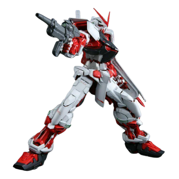 Gundam Express Australia Bandai 1/60 PG Gundam Astray Red Frame with rifle