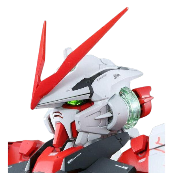 Gundam Express Australia Bandai 1/60 PG Gundam Astray Red Frame with head details