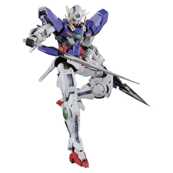Gundam Express Australia Bandai 1/60 PG Gundam Exia (Non Lighting) action pose