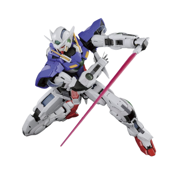 Gundam Express Australia Bandai 1/60 PG Gundam Exia (Non Lighting) action pose 2