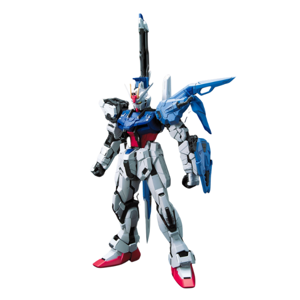 Gundam Express Australia Bandai 1/60 PG Perfect Strike Gundam action pose 8