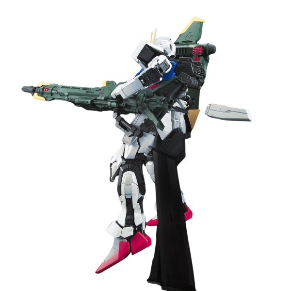 Gundam Express Australia Bandai 1/60 PG Perfect Strike Gundam action pose 4