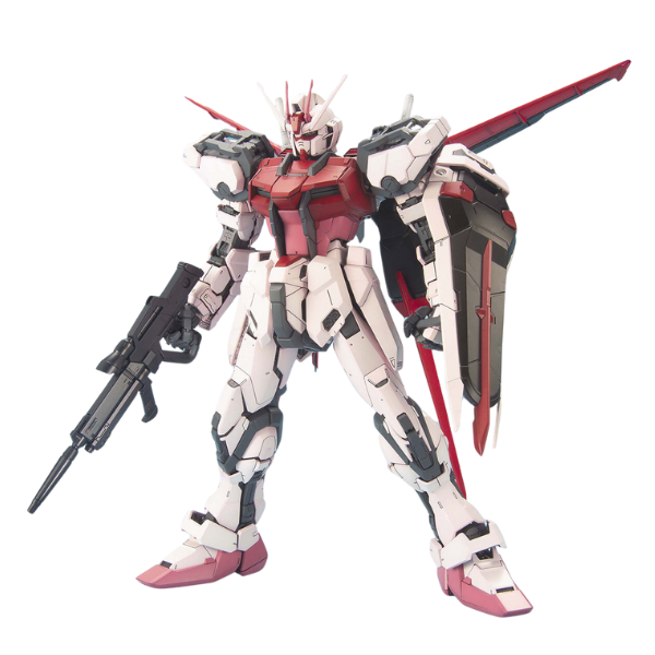 Gundam Express Australia Bandai PG 1/60 Strike Rouge Skygrasper view on front 2