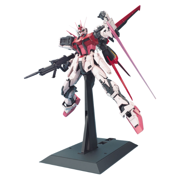 Gundam Express Australia Bandai PG 1/60 Strike Rouge Skygrasper  action pose 2