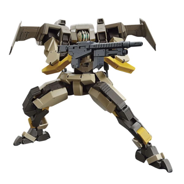 Gundam Express Australia Bandai 1/72 HG Brady Hound action pose