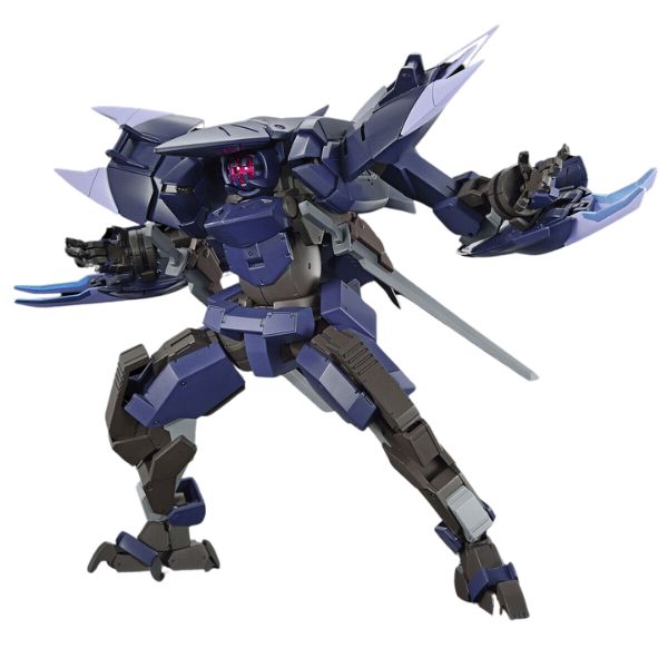 Gundam Express Australia Bandai 1/72 HG Brady Phantom action pose