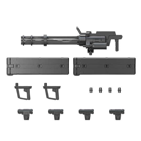 Gundam Express Australia Bandai 1/72 HG Kyoukai Senki Weapon Set 8 weapons and parts