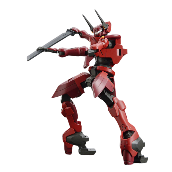 Gundam Express Australia Bandai 1/72 HG Kyoukai Senki Weapons Set with dagger