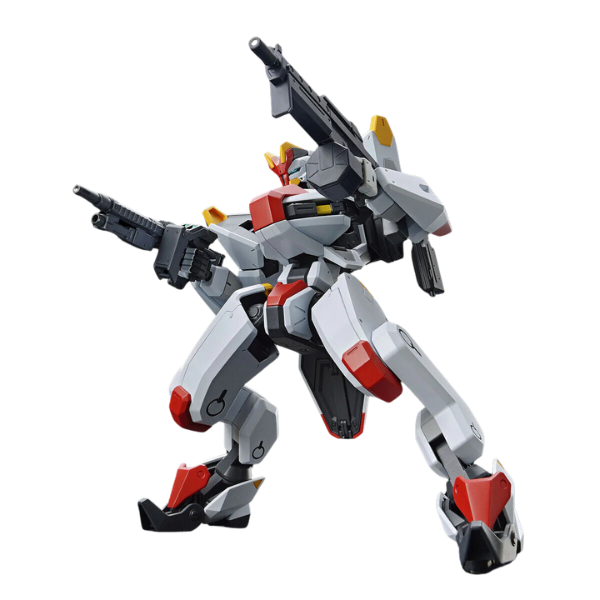Gundam Express Australia Bandai 1/72 HG Kyoukai Senki Weapons Set  with rapid fire pistol