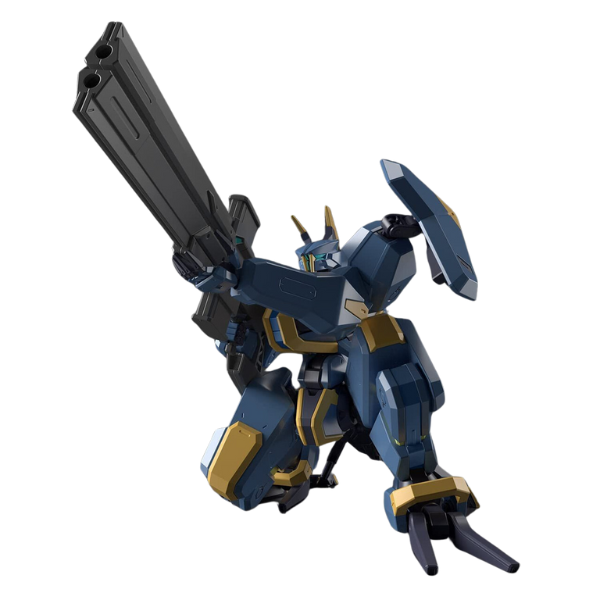 Gundam Express Australia Bandai 1/72 HG Mailes Jogan  with twin cannon sniper