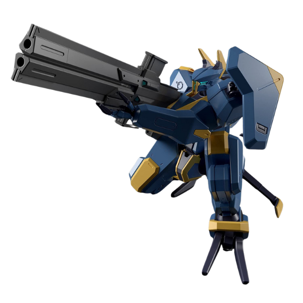 Gundam Express Australia Bandai 1/72 HG Mailes Jogan  with twin cannon sniper 2