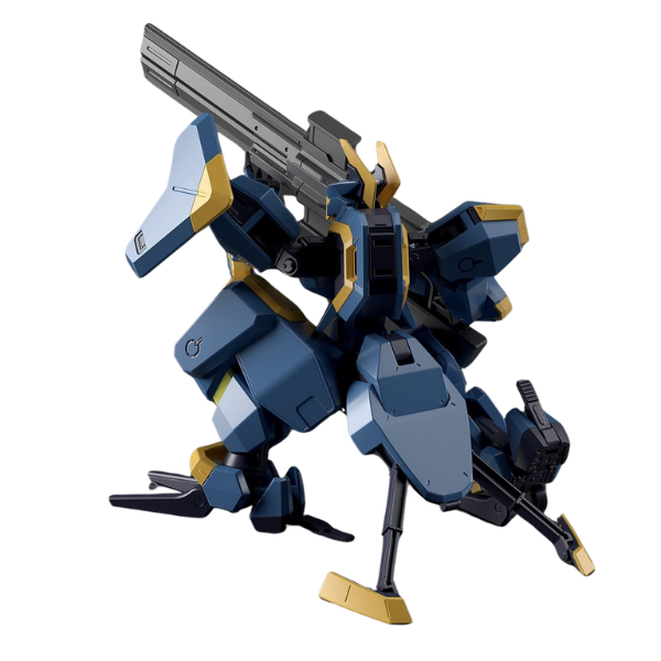 Gundam Express Australia Bandai 1/72 HG Mailes Jogan  twin cannon sniper 3