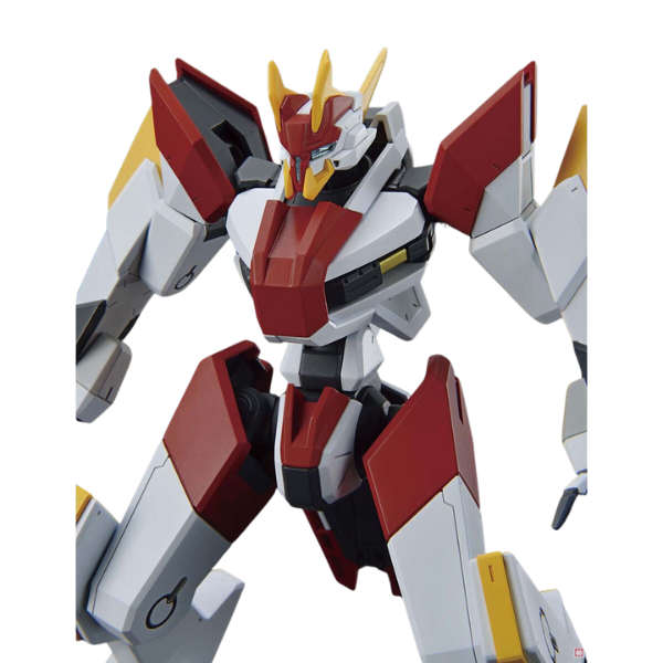Gundam Express Australia Bandai 1/72 HG Mailes Kenbu Zan focus details
