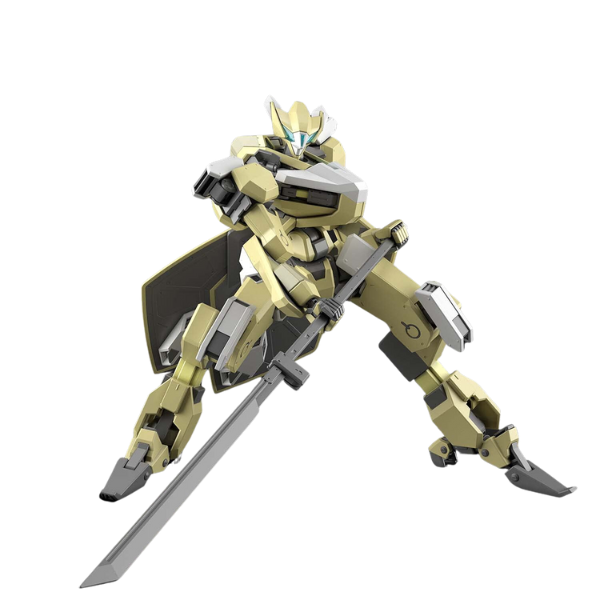 Gundam Express Australia Bandai 1/72 HG Mailes Reiki  action pose