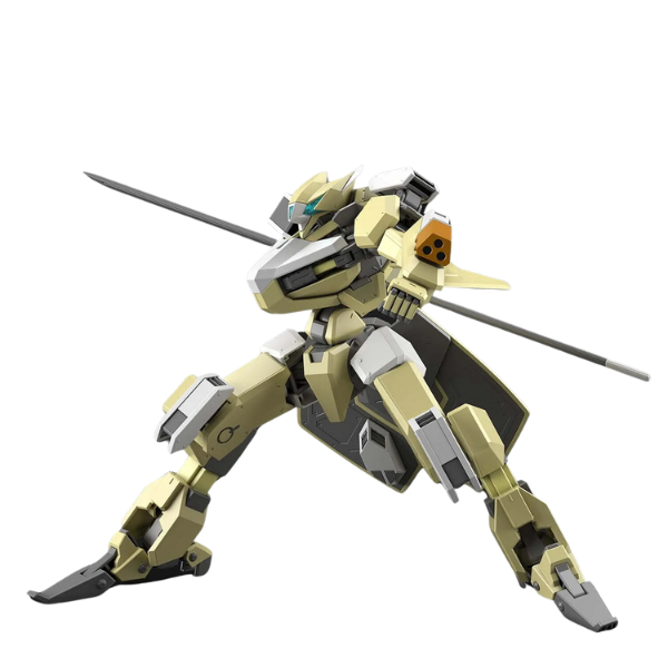 Gundam Express Australia Bandai 1/72 HG Mailes Reiki  action pose 2