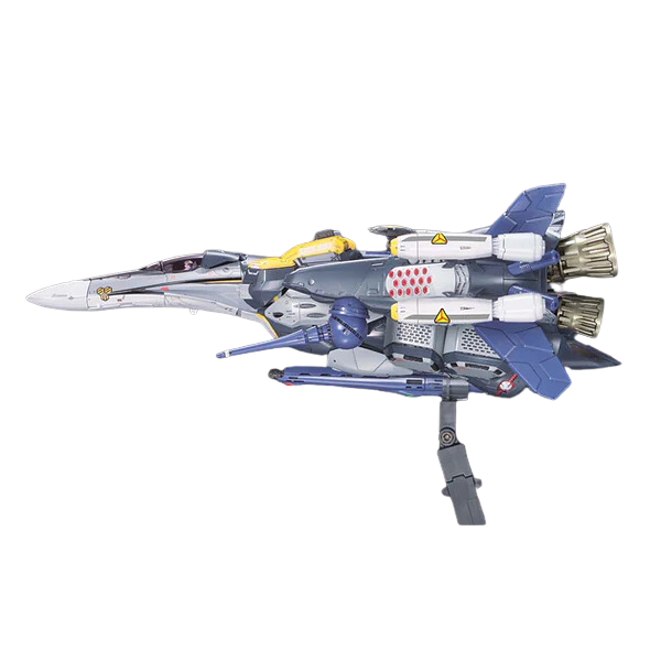 Bandai 1/72 VF-25S Armoured Messiah Valkyrie Ozma Custom transformation 4