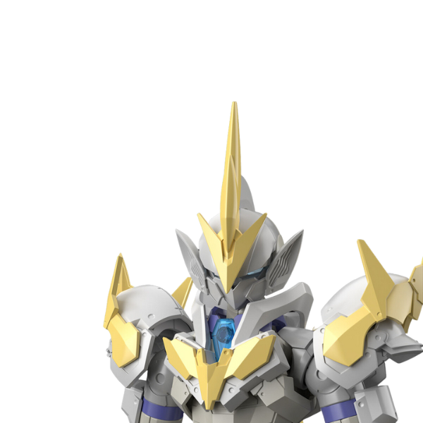 Gundam Express Australia Bandai 30MF Class Up Armour (Liber Holy Knight) head focus
