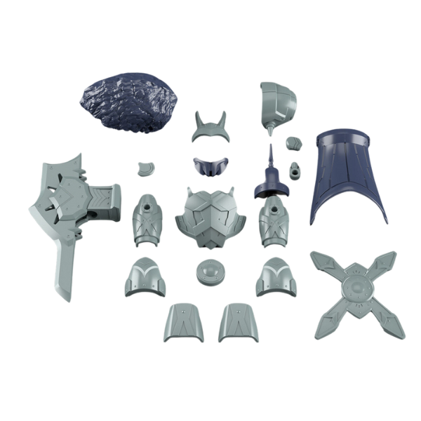 Gundam Express Australia Bandai 30MF Class Up Armor (Liber Viking) parts