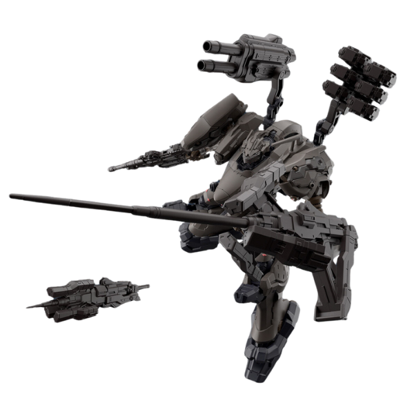 Gundam Express Australia Bandai 30MM Armored Core VI Fires of Rubicon RaD CC-2000 Orbiter Nightfall action pose 3