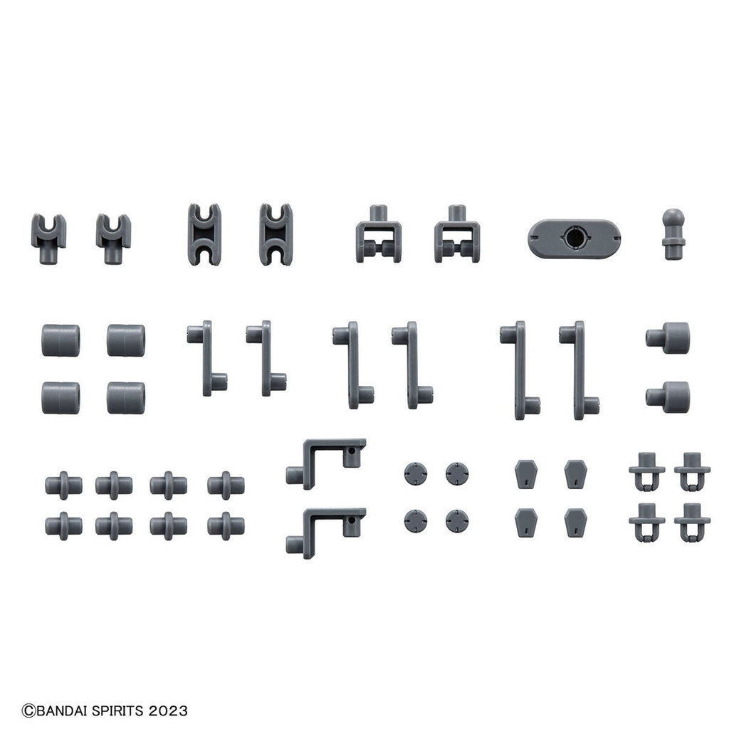 Gundam Express Australia Bandai 1/144 NG 30MM/MS Customise Material - Chain Parts multi joints included