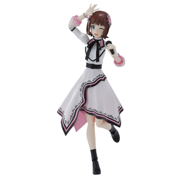 Gundam Express Australia Bandai 30MS Haruka Amami (20th Anniversary YOU AND AI!) action pose