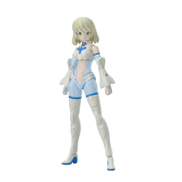 Gundam Express Australia Bandai 30MS SIS-Dc88w Elliene Eri-Erika (Elegant Form) view on front 2