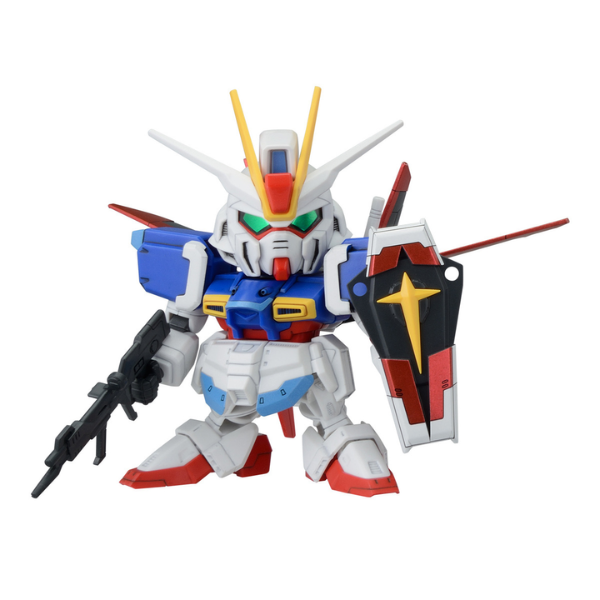 Gundam Express Australia Bandai BB Senshi C.E. Fateful Confrontation Set BB Senshi 280 Force Impulse Gundam