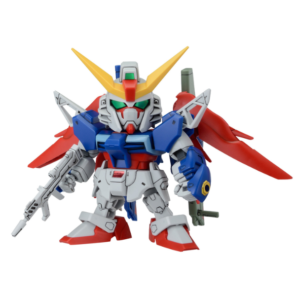 Gundam Express Australia Bandai BB Senshi C.E. Fateful Confrontation Set BB Senshi 290 Destiny Gundam