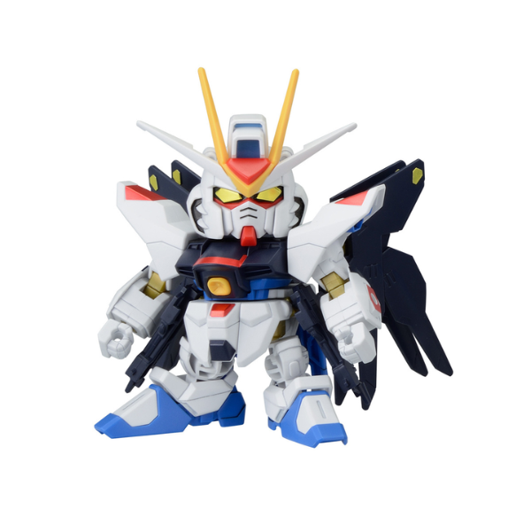 Gundam Express Australia Bandai BB Senshi C.E. Fateful Confrontation Set BB Senshi 288 Strike Freedom Gundam