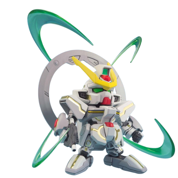 Gundam Express Australia Bandai BB #297 Stargazer Gundam action pose