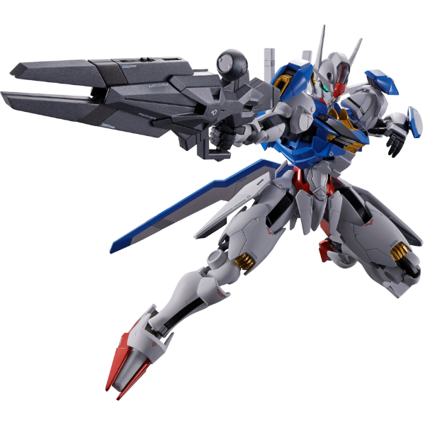 Gundam Express Australia Bandai Chogokin Gundam Aerial with beam rifle
