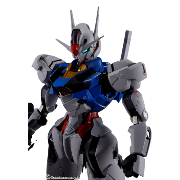 Gundam Express Australia Bandai Chogokin Gundam Aerial focus details