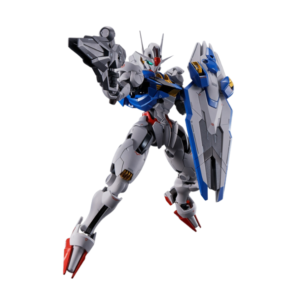 Gundam Express Australia Bandai Chogokin Gundam Aerial action pose