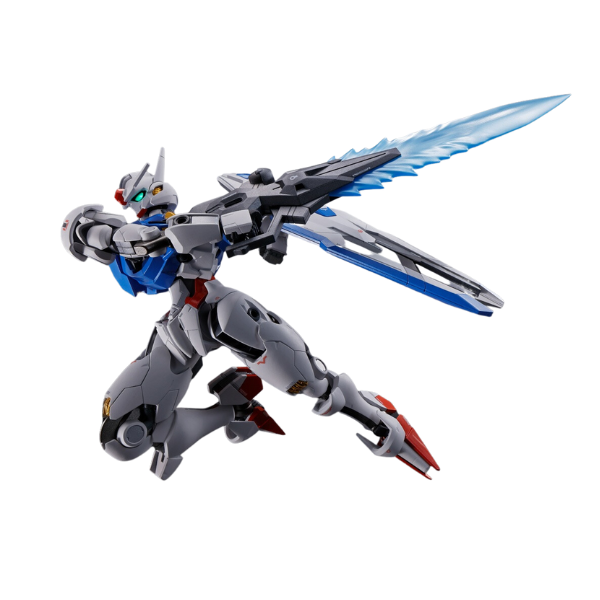 Gundam Express Australia Bandai Chogokin Gundam Aerial with beam saber effect