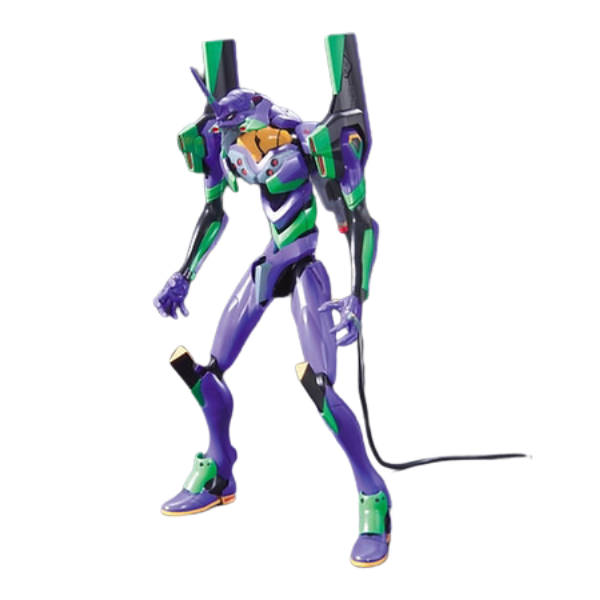 Gundam Express Australia Bandai Evangelion 01 Test Type view on pose