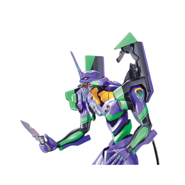 Gundam Express Australia Bandai Evangelion 01 Test Type action pose 4