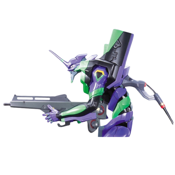 Gundam Express Australia Bandai Evangelion 01 Test Type action pose 4