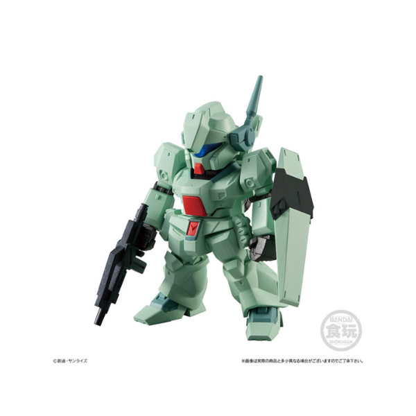 Gundam Express Australia Bandai FW GUNDAM CONVERGE #23: 1Box (10pcs) model 5