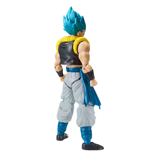 Gundam Express Australia Figure-Rise Dragon Ball Super Saiyan God Super Saiyan Gogeta view on back