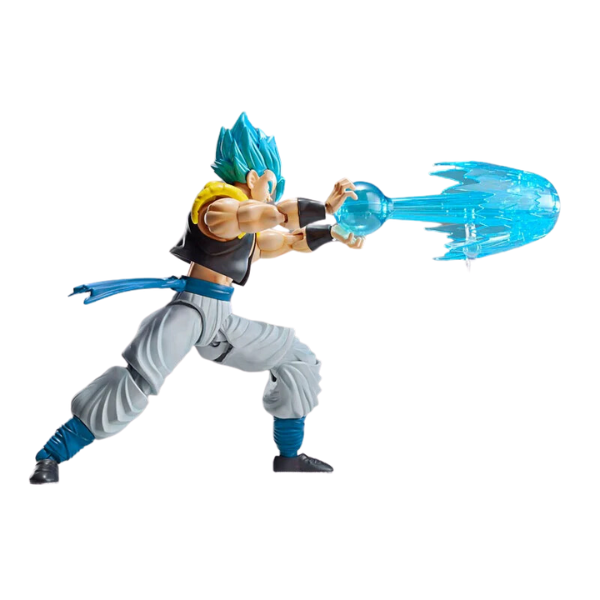 Gundam Express Australia Figure-Rise Dragon Ball Super Saiyan God Super Saiyan Gogeta action pose 3