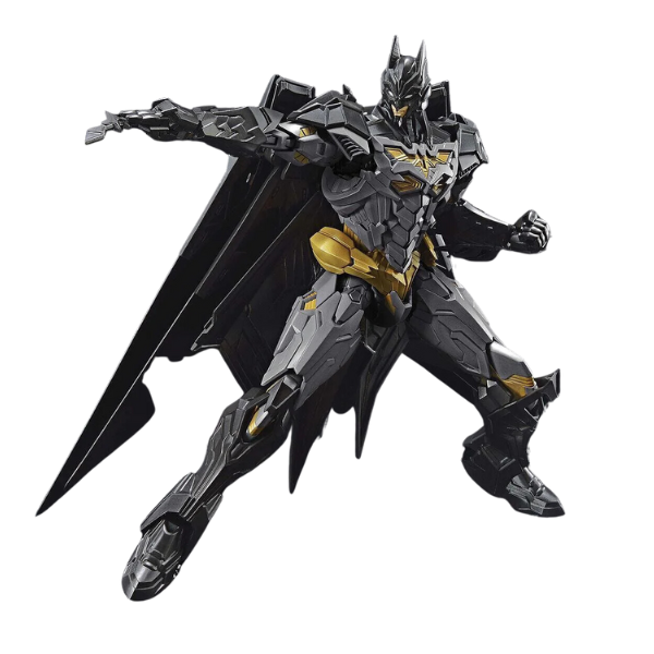 Gundam Express Australia Bandai Figure-Rise Standard Amplified Batman action pose