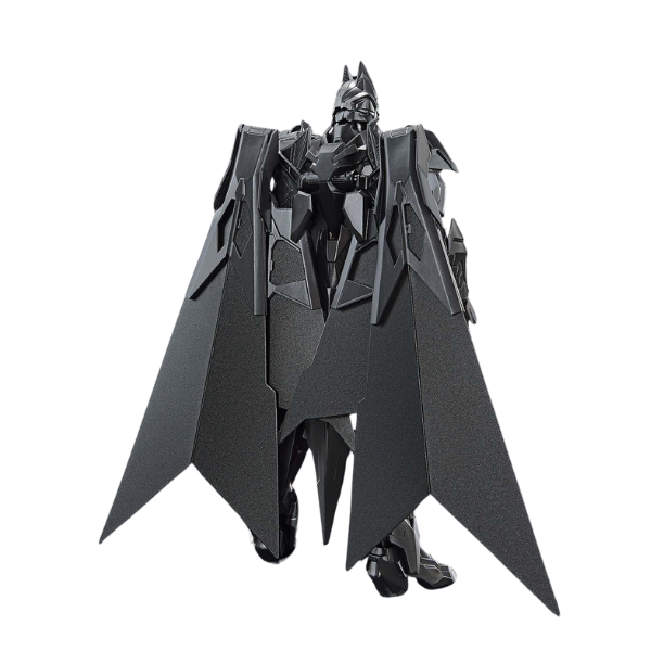 Gundam Express Australia Bandai Figure-Rise Standard Amplified Batman view on back