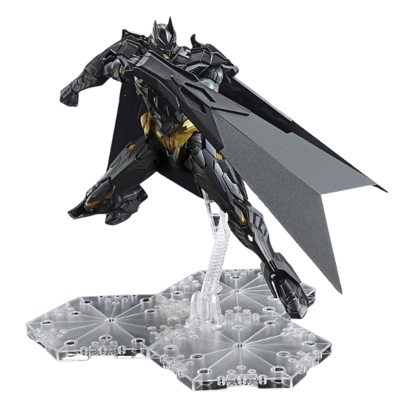 Gundam Express Australia Bandai Figure-Rise Standard Amplified Batman in stand