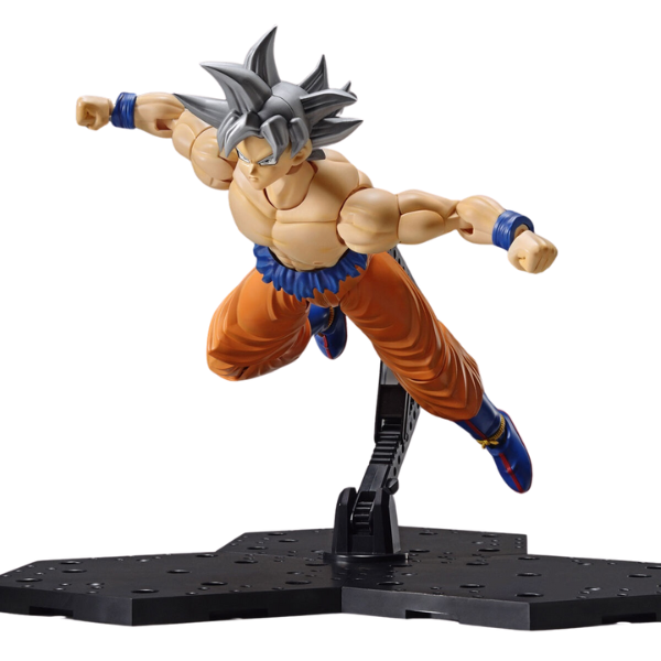 Gundam Express Australia Bandai Figure-Rise Standard Son Goku (The Secret of Selfishness)  action pose 4