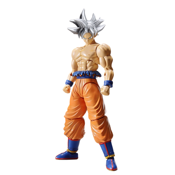 Gundam Express Australia Bandai Figure-Rise Standard Son Goku (The Secret of Selfishness) view on front