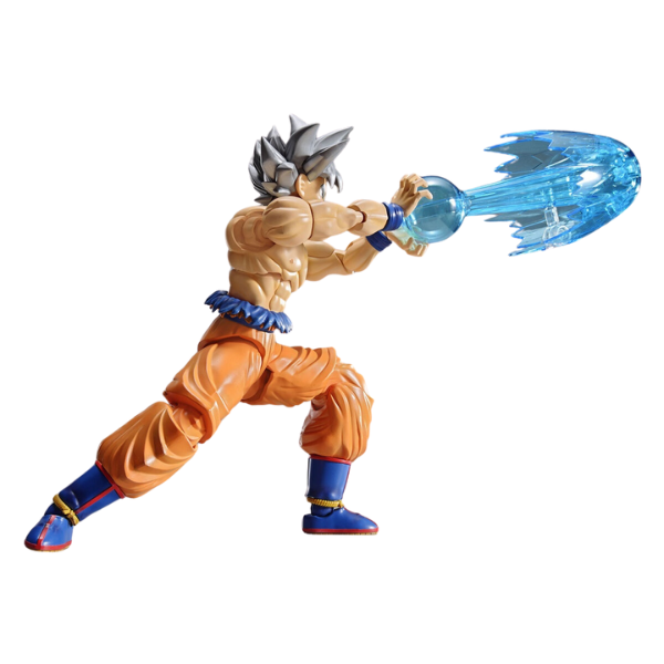 Gundam Express Australia Bandai Figure-Rise Standard Son Goku (The Secret of Selfishness)  action pose 2