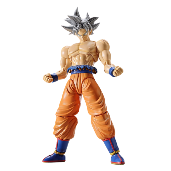 Gundam Express Australia Bandai Figure-Rise Standard Son Goku (The Secret of Selfishness)  vie won front 2